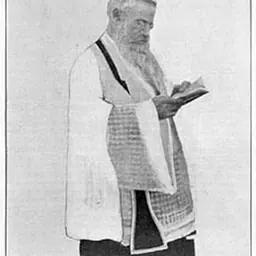 Portrait of Anthony Ubach