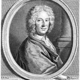 Portrait of Nicolas Bernier