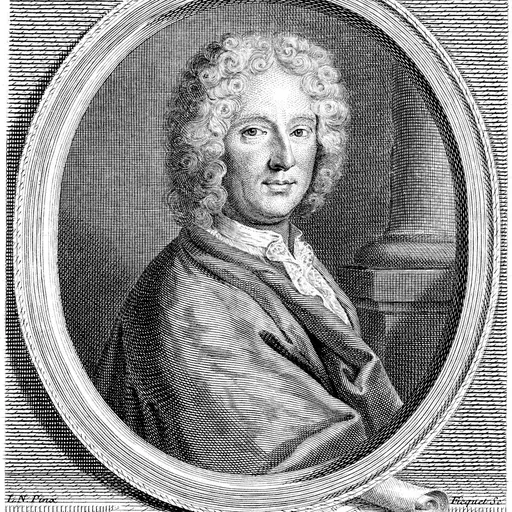 Portrait of Nicolas Bernier