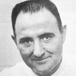 Portrait of Jim LaRue