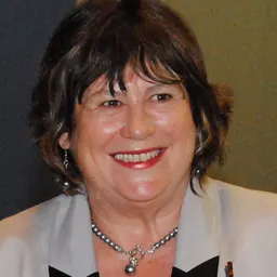 Portrait of Diane Brown