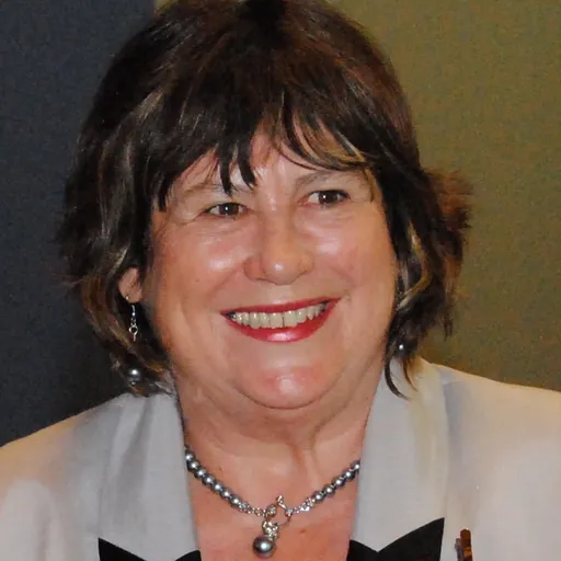 Portrait of Diane Brown