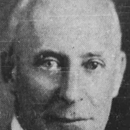 Portrait of Francis Owen