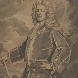 Portrait of Joseph Sabine