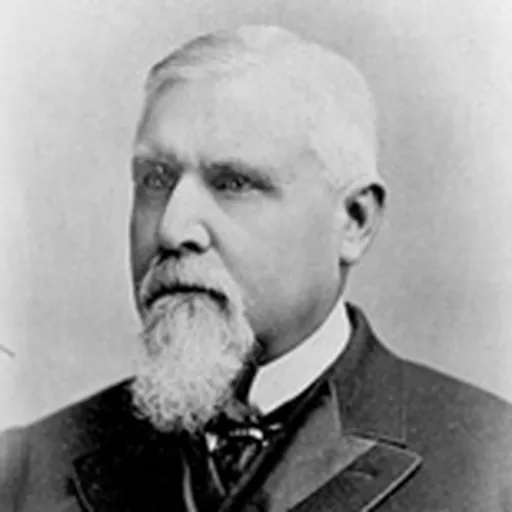 Portrait of Johnson Newlon Camden