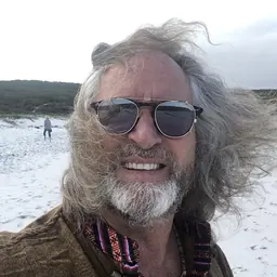 Portrait of Robert Wilder