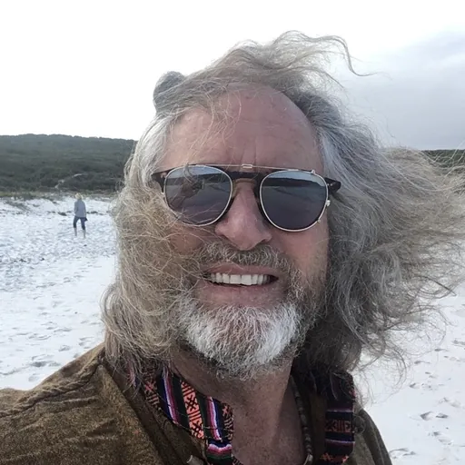 Portrait of Robert Wilder
