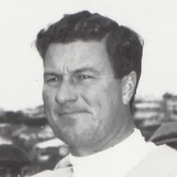 Portrait of Peter Thomson