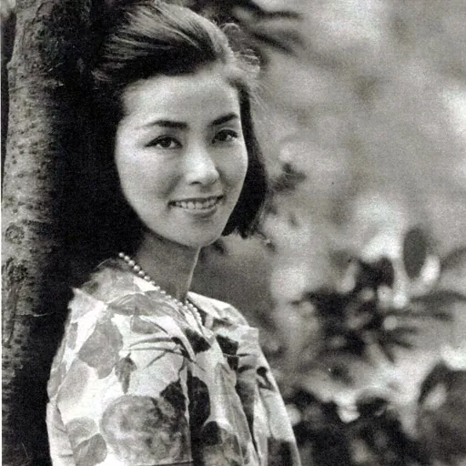 Portrait of Yōko Nogiwa