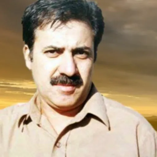 Portrait of Hassam Qazi