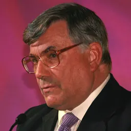 Portrait of Roger Knapman