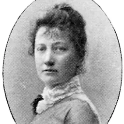Portrait of Ida Gisiko-Spärck