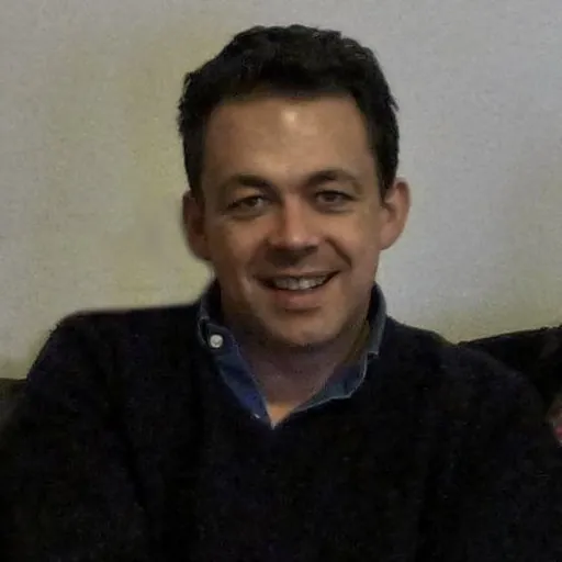 Portrait of Matthew Churchill