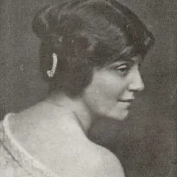 Portrait of Birgit Engell
