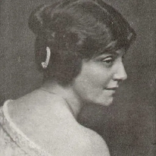 Portrait of Birgit Engell