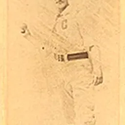 Portrait of Jumbo Davis