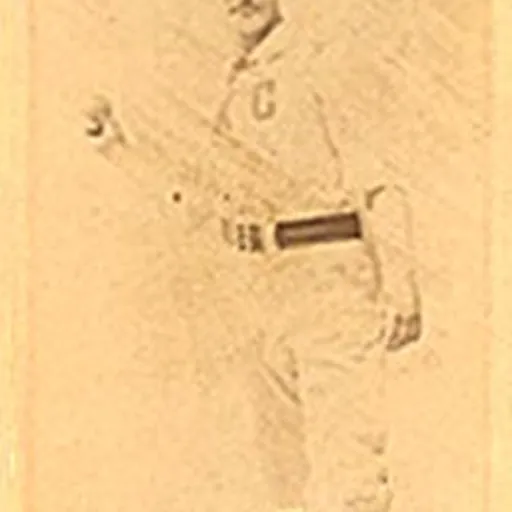 Portrait of Jumbo Davis