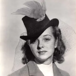 Portrait of Kathryn Adams Doty