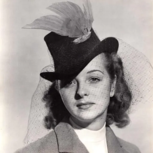 Portrait of Kathryn Adams Doty