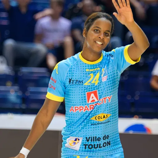 Portrait of Dounia Abdourahim