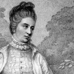 Portrait of Ann Elliot