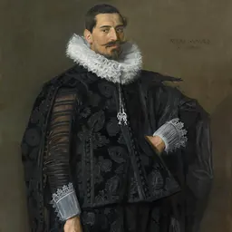 Portrait of Jacob Pietersz Olycan