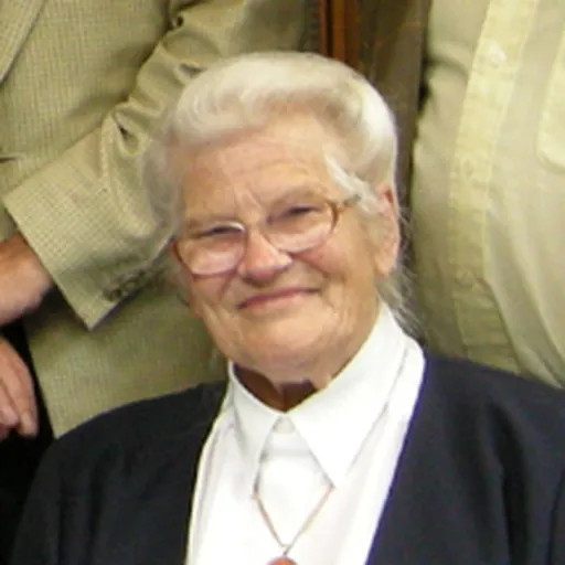 Portrait of Ingrid van Houten-Groeneveld