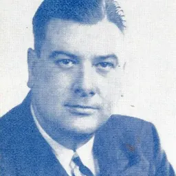 Portrait of Robert Emmet Tehan