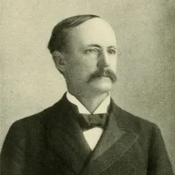 Portrait of John Mellen Thurston