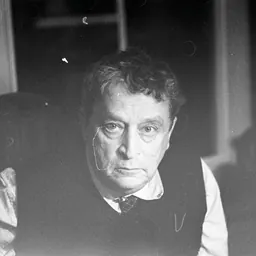 Portrait of Norman Rosenthal