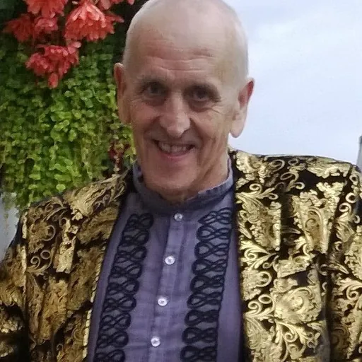 Portrait of Graham Short