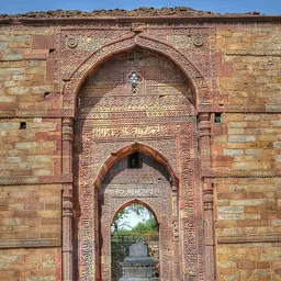 Portrait of Iltutmish