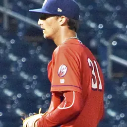 Portrait of Connor Brogdon