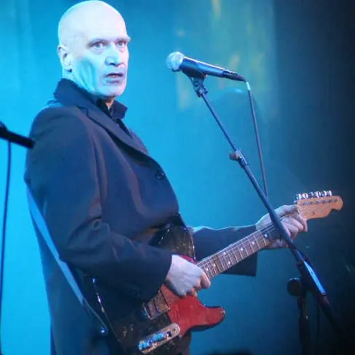 Portrait of Wilko Johnson