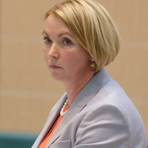 Portrait of Irina Gekht