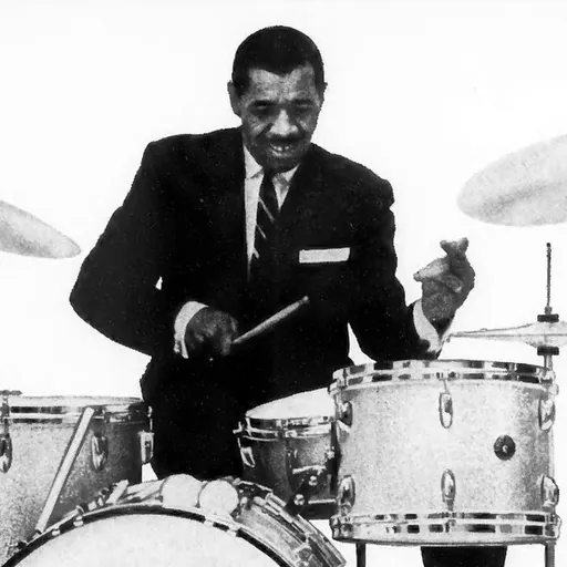 Portrait of Philly Joe Jones