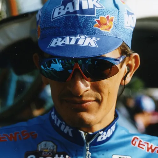 Portrait of Francesco Frattini