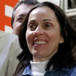 Portrait of Nádia Campeão