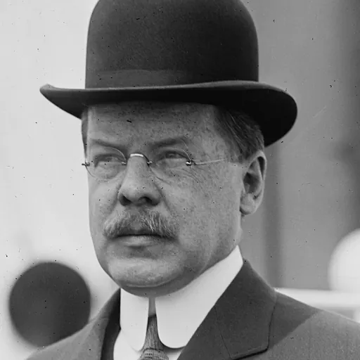 Portrait of Chandler P. Anderson