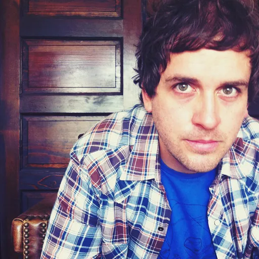 Portrait of David Cloyd