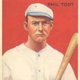 Portrait of Phil Todt