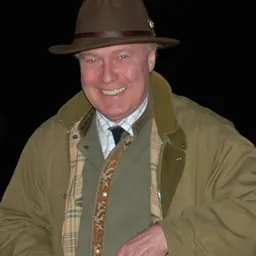 Portrait of Victor Scherrer