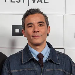 Portrait of Conrad Ricamora