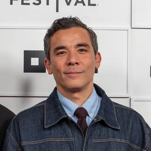 Portrait of Conrad Ricamora