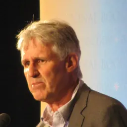 Portrait of Ian Morris
