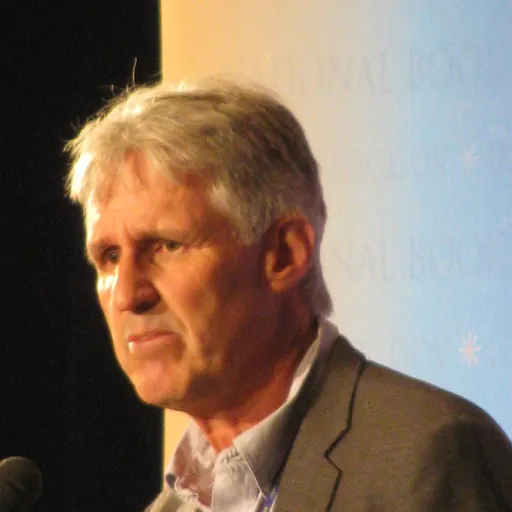 Portrait of Ian Morris