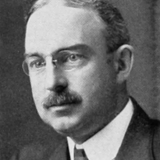 Portrait of George A. Sweetser