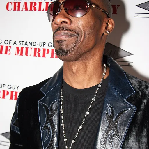 Portrait of Charlie Murphy