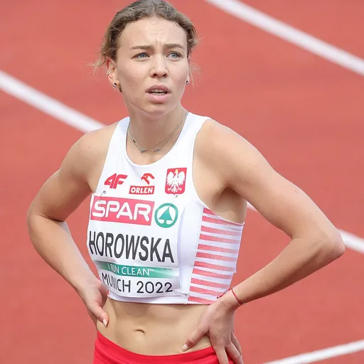 Portrait of Nikola Horowska