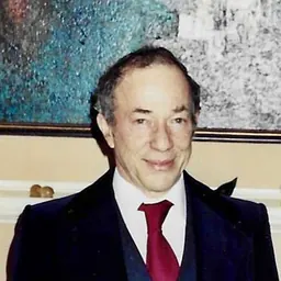 Portrait of Carl S. Herz